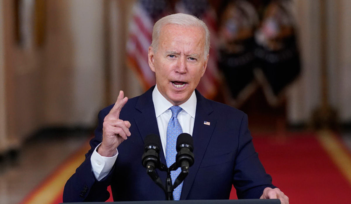 Direct conflict between Russia and NATO means World War 3: Biden